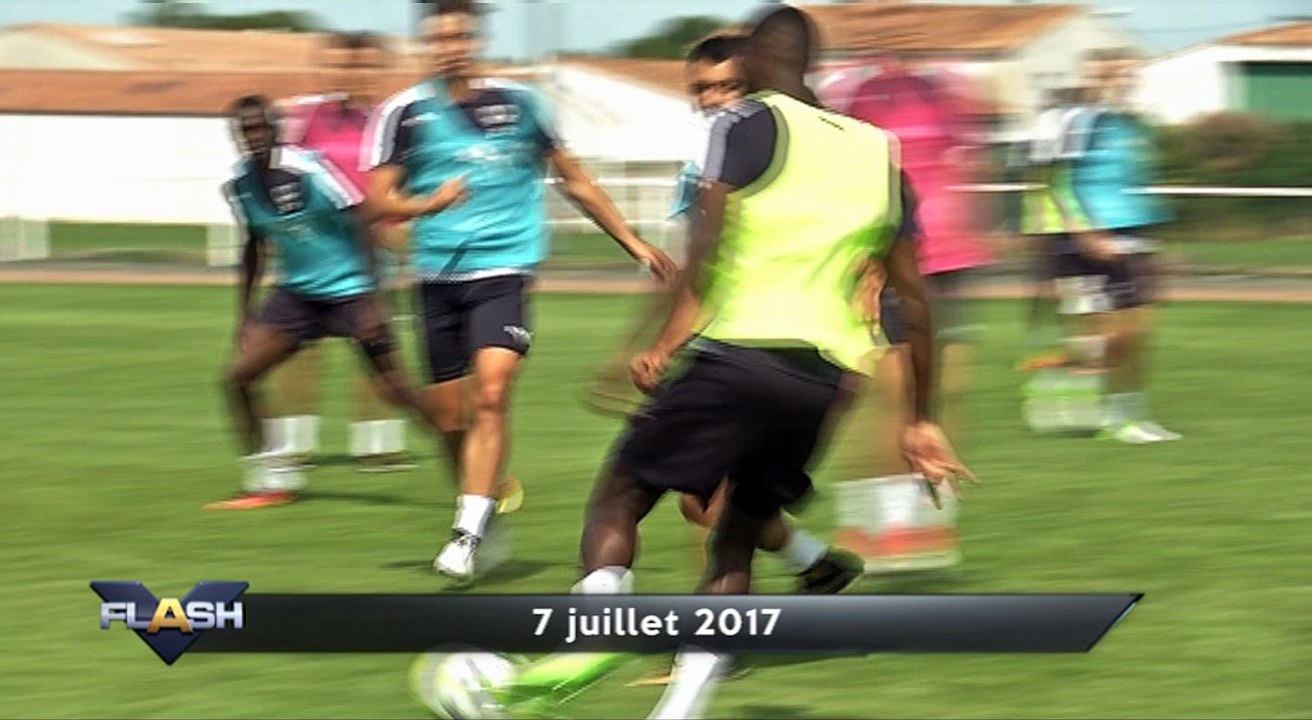 Flash du Vendredi 7 Juillet 2017