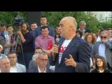 Ora News – PS kërkon 18 mandate në Tiranë. Rama fushatë krah Veliajt në Sauk