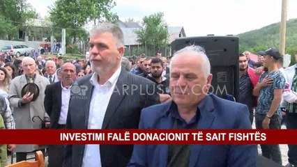 INAGUROHET XHAMIA NË QERRET TË PUKËS