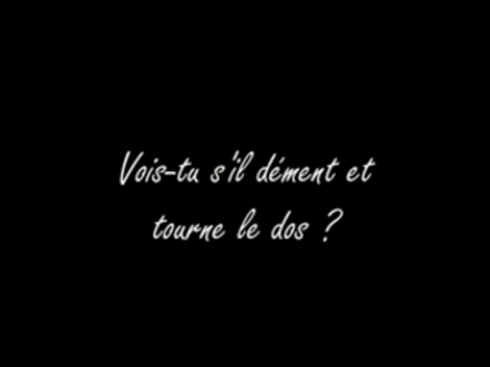 L'Adhérence