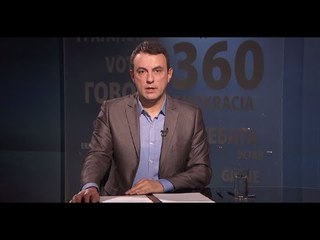 "Emisioni 360 gradë" - 22.05.2017