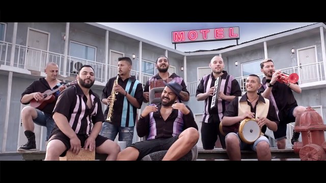 AZIS - MOTEL Азис - Мотел (Official video)