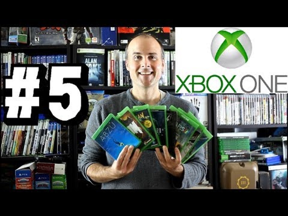 Super Cheap Xbox One Games Episode 5