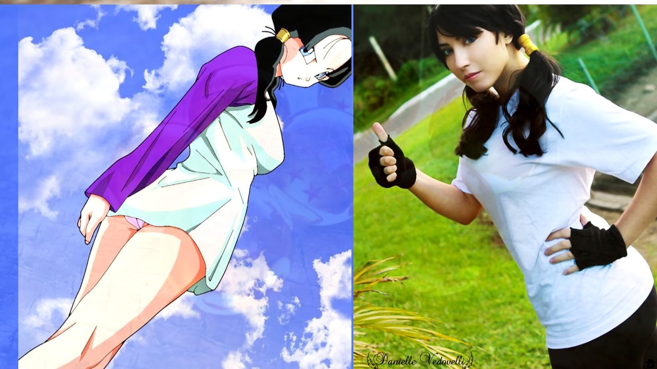 Dragon Ball En La Vida Real