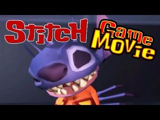 Disney's Stitch: Experiment 626 All Cutscenes | Full Game Movie (PS2)