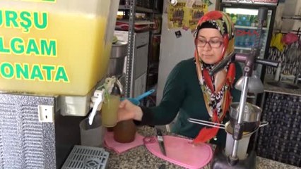 Mersin Ayşe Hanım, Kosgeb Desteğiyle Patron Oldu