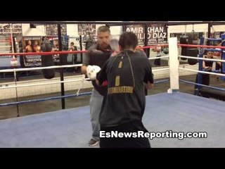 One of the best fighters in the nation needs your help -- click on info box below