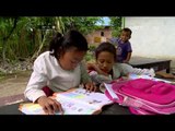 Kisah Inspiratif Nelayan Pendiri Sekolah Anak Tak Mampu di Lombok - NET12