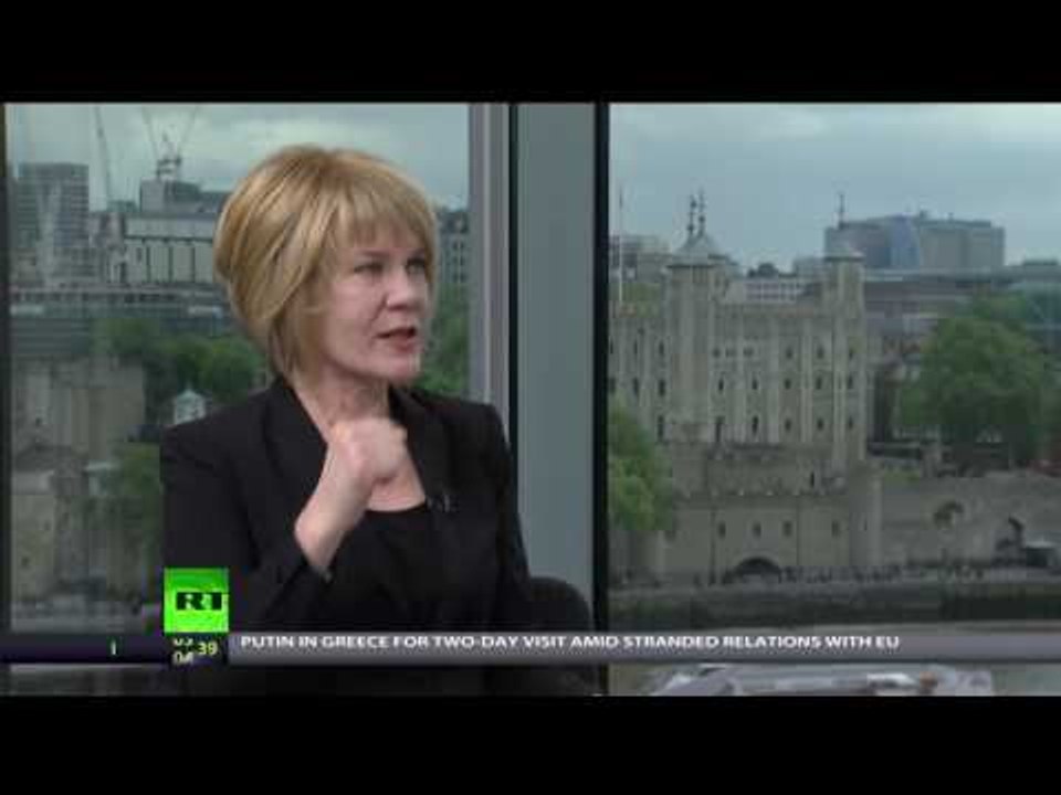 Keiser Report: Right Price for Surrender (E920)