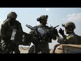 'Terror group insignia': US troops wearing Kurd badges infuriate Turkey
