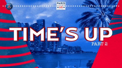 Time's up : Rabiot vs Kimpembe