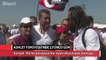 Mustafa Sarıgül: 'Biz bu yürüyüşü her siyasi düşünceye mensup yurttaşlarımız için yapıyoruz'