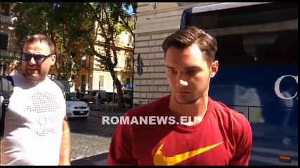 VIDEO PARTENZA TERMINI