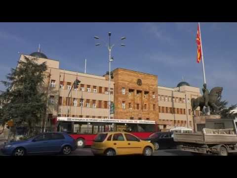 Bisedimet në Maqedoni, qeveria e re këtë javë - Top Channel Albania - News - Lajme