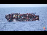 GoPro: Migrant boat capsizes in Med, 500 Libyans fight for lives amid Italian navy rescue op