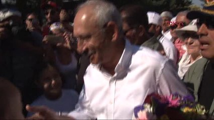 CHP'nin Adalet Yürüyüşünde 23. Gün