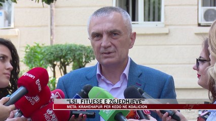 “LSI, fituese e zgjedhjeve” - News, Lajme - Vizion Plus