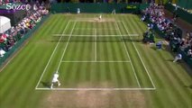 Wimbledon’da dehşet verici anlar