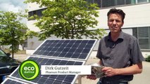 Solar-powered canisters to keep milk cool | DW English
