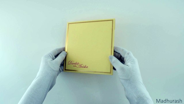 Madhurash Cards 16151