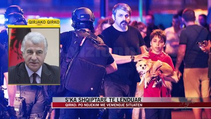 S’ka shqiptarë të lënduar nga sulmi në Britani - News, Lajme - Vizion Plus