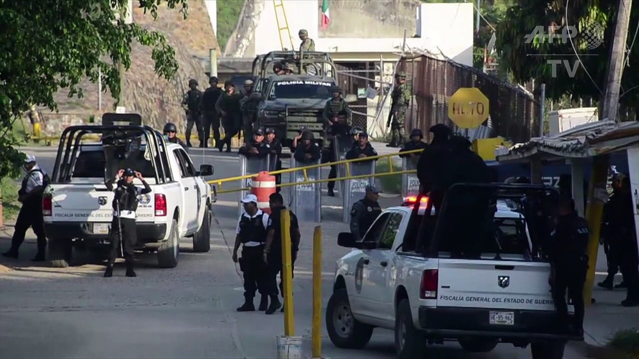 28 Tote bei Blutbad in mexikanischem Gefängnis