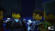 Masters of Spinjitzu Kids Again  NinjaGo  Cartoon Network