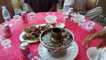Villagers Enjoying Their Foods Cambodian Rural Food In My Village Foods In Asia