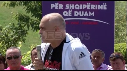 Ora News – Rama: Na jepni 71 vota e ata ikin nga qeveria më 26 qershor