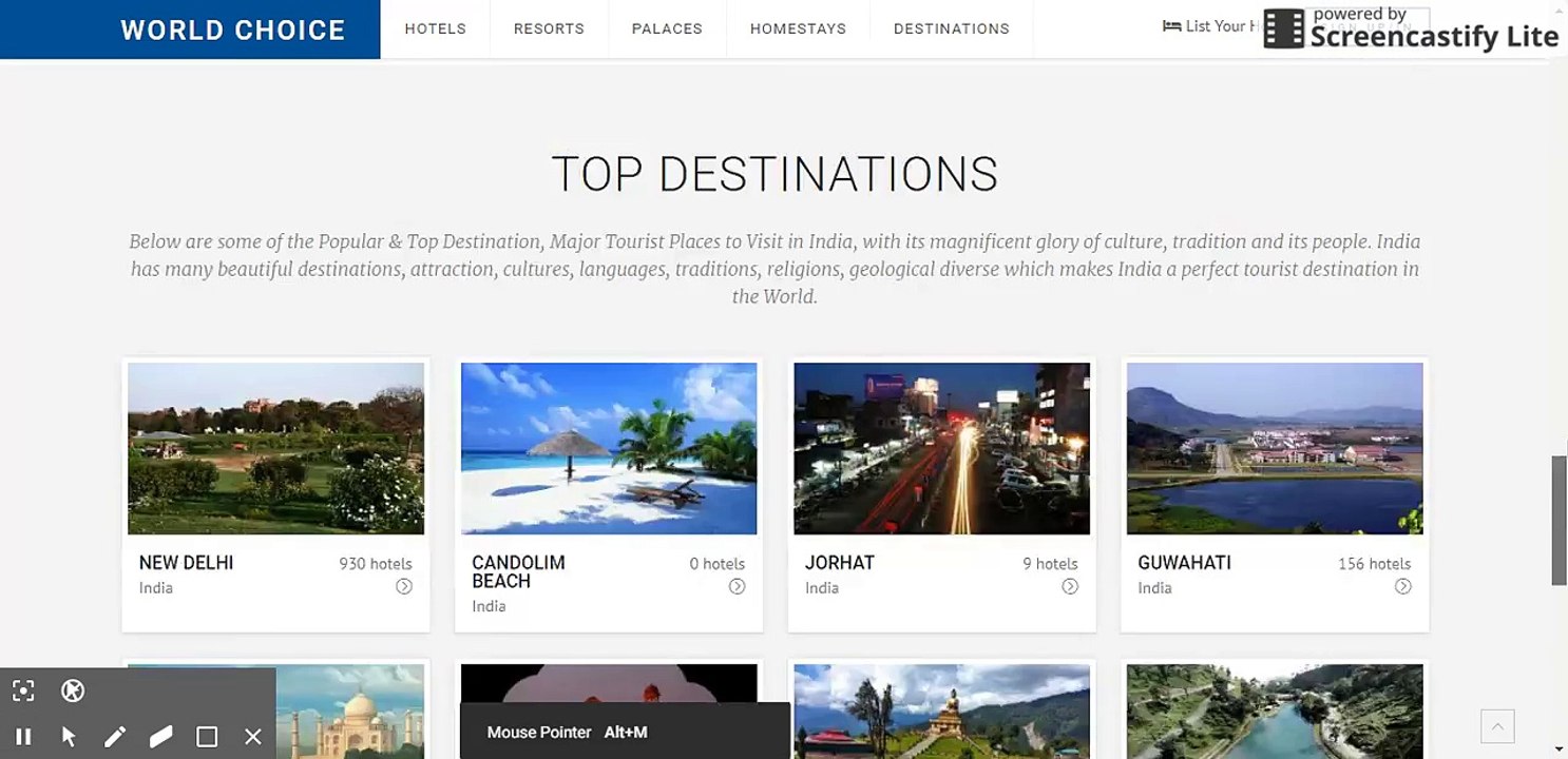 World Choice Hotels