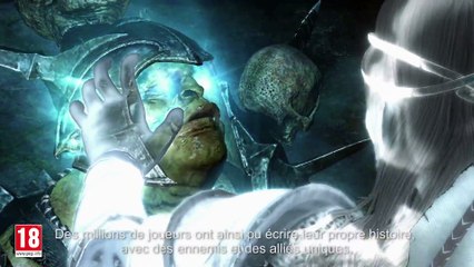 La Terre du Milieu   L'Ombre de la Guerre - Mise à Jour Forge Némésis - Trailer Officiel