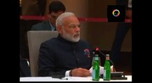 PM Narendra Modi today latest Firing and Fantastic speech at G20 Summit 2017 in Hamburg Germany