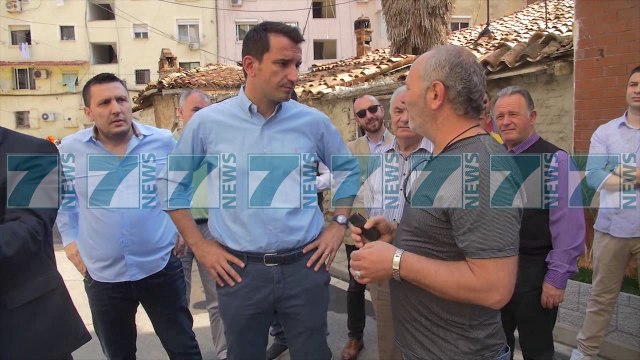 INVESTIME NE INFRASTRUKTUREN E TIRANES - News, Lajme - Kanali 11