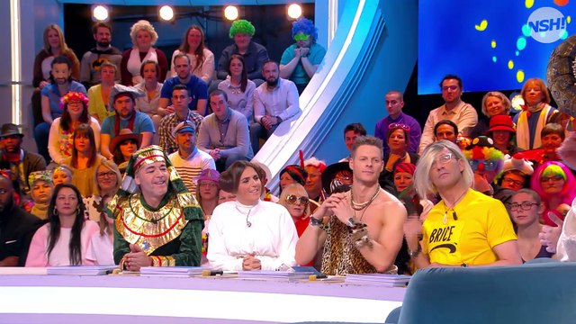 TPMP - Julien Courbet : Déguisé en Brice de Nice, il vanne ses camarades