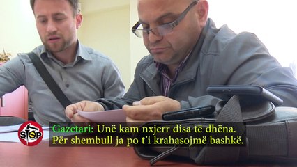 Stop - Plagjiaturë te inxhinieria? Shefi i katedrës: formulat njëlloj janë...! (23 maj 2017)