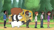 We Bare Bears  Ice Bear Moments 2  Cartoon Network