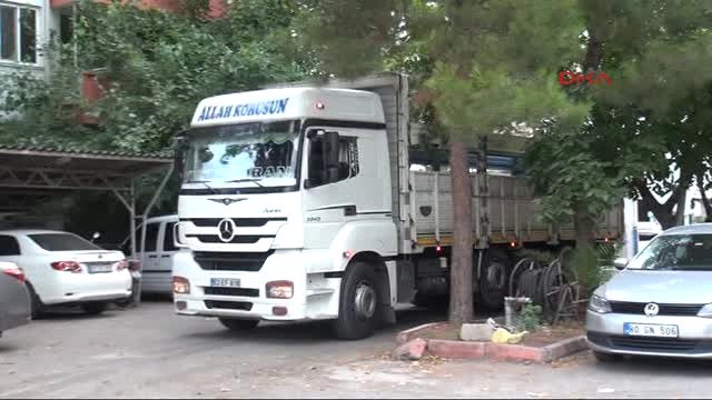 Osmaniye'de Kamyonda 150 Kilo Esrar, 1 Gözaltı