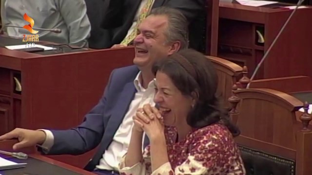 360° Gradë -PARLAMENTI SHQIPTAR ME MIRE SE NJE ESTRADE