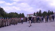 Şehit Polis Memuru Ali Yardımcıoğlu Için Tören Düzenlendi