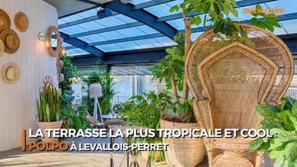 Les plus belles terrasses de l'été à Paris en 2017