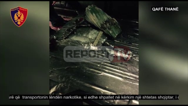 Report TV - Qafë-Thanë, fshehën drogën në dysheme, pranga dy bullgarëve