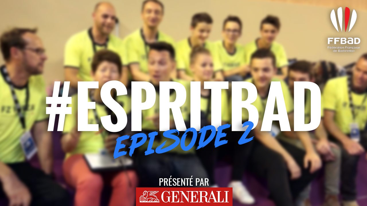 L'#EspritBaD - épisode 2