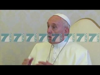 TRUMP NE VATIKAN “RREFEHET” TE PAPA  - News, Lajme - Kanali 9