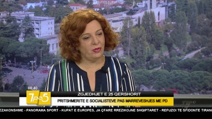 7pa5 - Zgjedhjet e 25 Qershorit - 24 Maj 2017 - Show - Vizion Plus