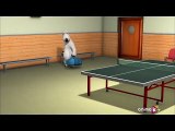 Bernard Bear - Table Tennis