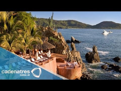 Ixtapa Zihuatanejo, Guerrero. De Tour 22/11/14