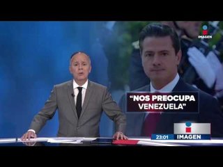En Venezuela se van contra niños y abuelos | Noticias con Ciro Gómez Leyva