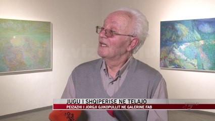 Jugu i Shqipërisë në telajo - News, Lajme - Vizion Plus