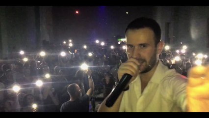 Alen Hasanovic - Live MIX (KONCERT RADOVIS) Makedonija