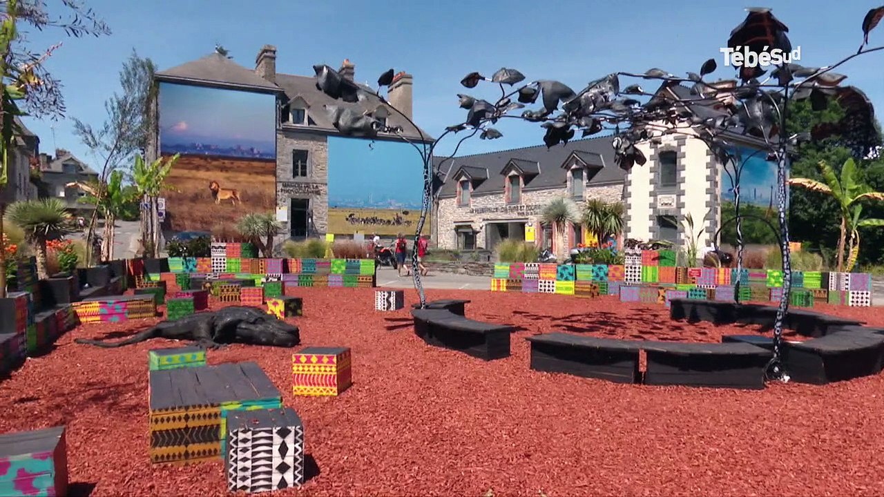 Festival Photo. Voyage en Afrique... à La Gacilly